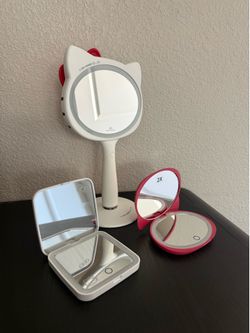 Hello  kitty LED mirrors