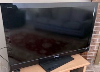 46” Sony Bravia LED TV (model KDL-46EX701).
