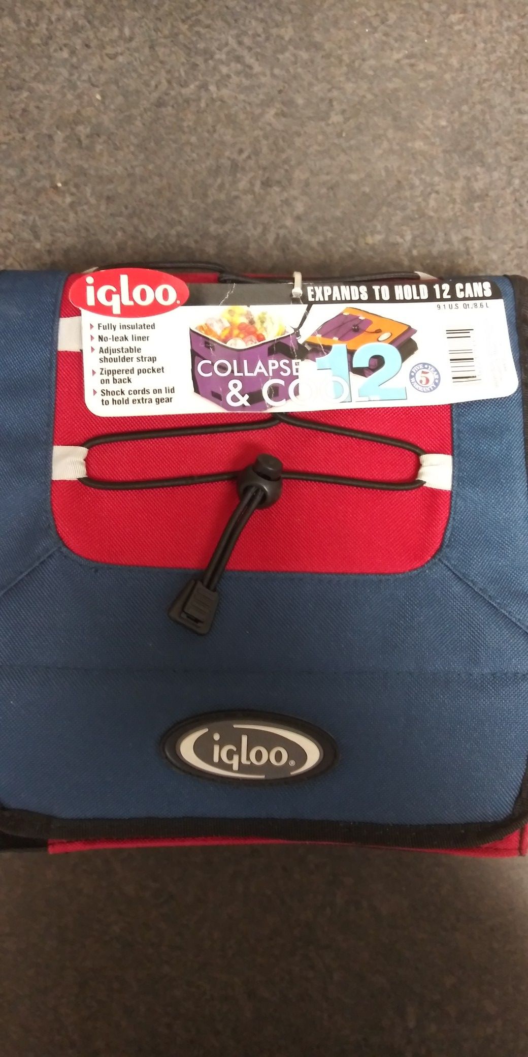 12 Can Cooler