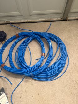 380 ft blue cable
