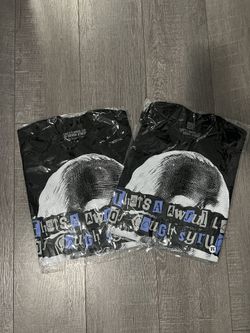 Trapstar X ALOCS GRPAHIC TEE 🎭