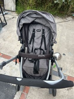 Even Flo Stroller