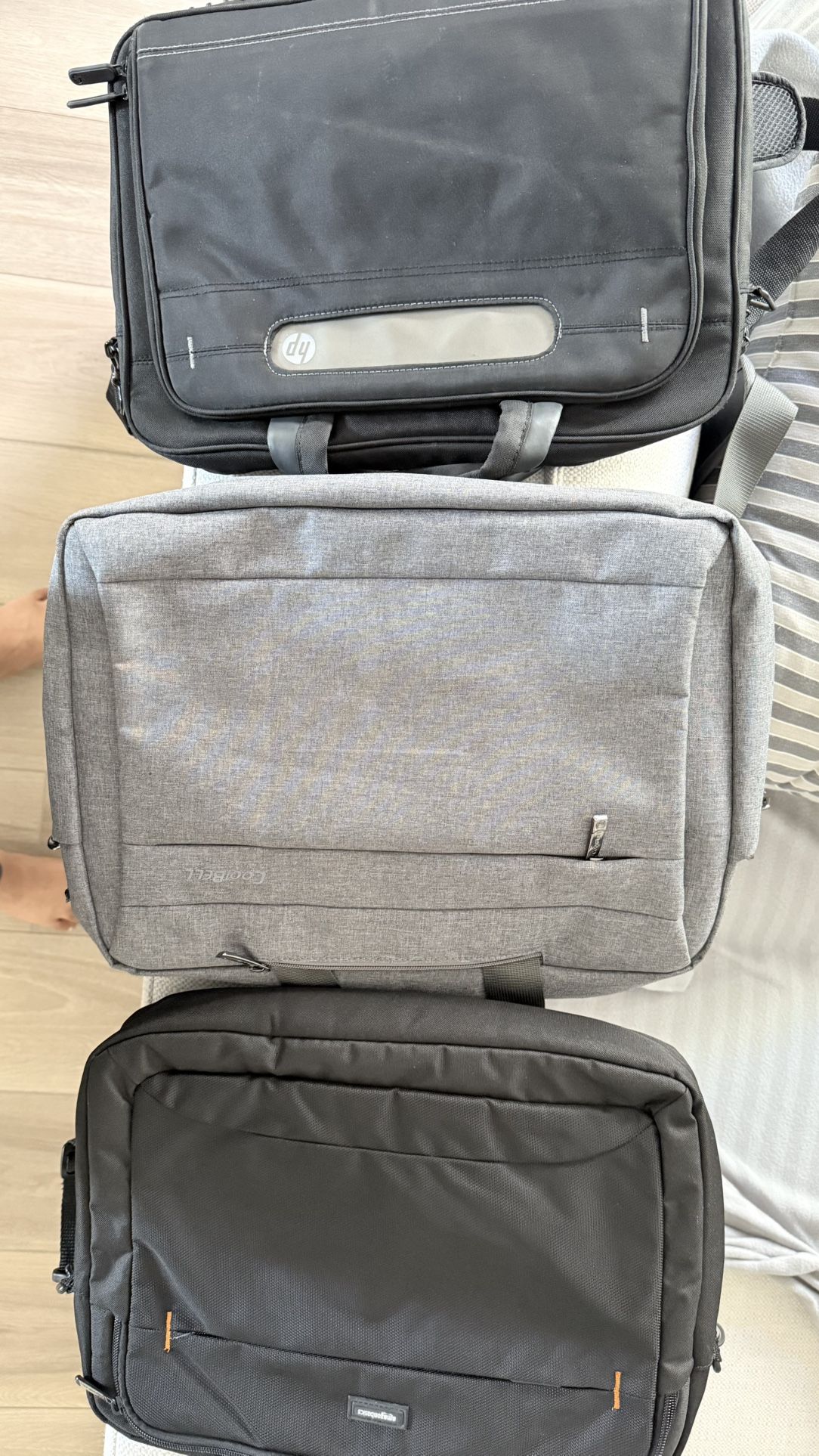 3 laptop bag