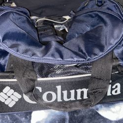 Columbia Duffle Bag