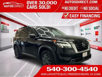 2022 Nissan Pathfinder