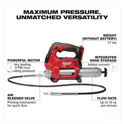 M18 Grease Gun Tool Only