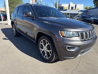 2018 Jeep Grand Cherokee