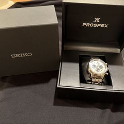 Men’s Seiko Prospex Speedtimer Watch 
