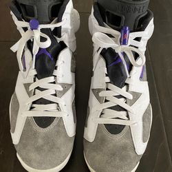 Air Jordan 6 Retro Flight Nostalgia 