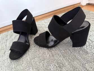 Size 6M Block Heel