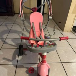 Radio Flyer 4 In 1 Stroll And Trike