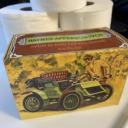 Avon Original Car W Cologne 