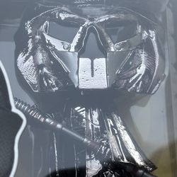 Knight of Ren Long Axe Funko Pop! Vinyl Toy Bobble Figure #325 New In Box