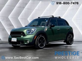 2015 MINI Countryman