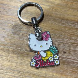 Hello Kitty Key Chain