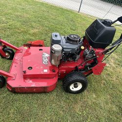 Exmark Comercial Mower 