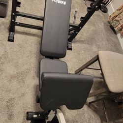 FLYBIRD Standard Weight Bench