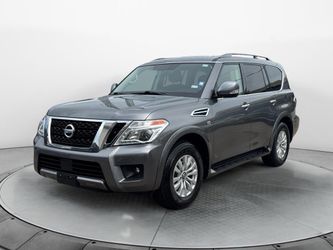 2020 Nissan Armada