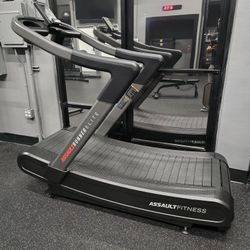 Assault Runner Elite Cardio Gym Equipment Exercise Fitness Machines