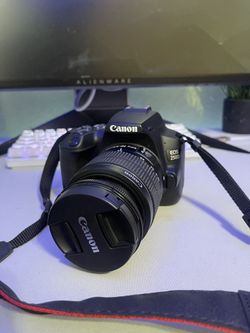 Canon Eos 250d