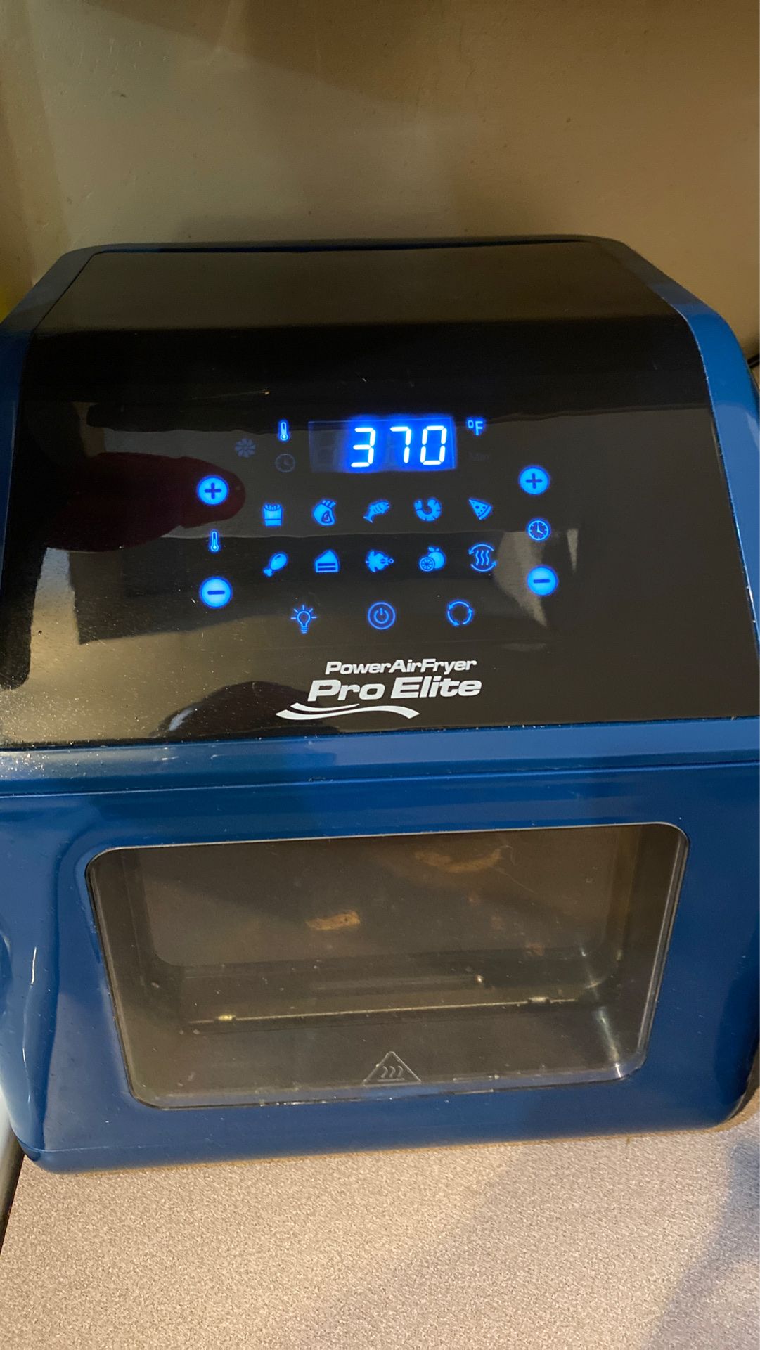 Power Air Fryer Pro Elite