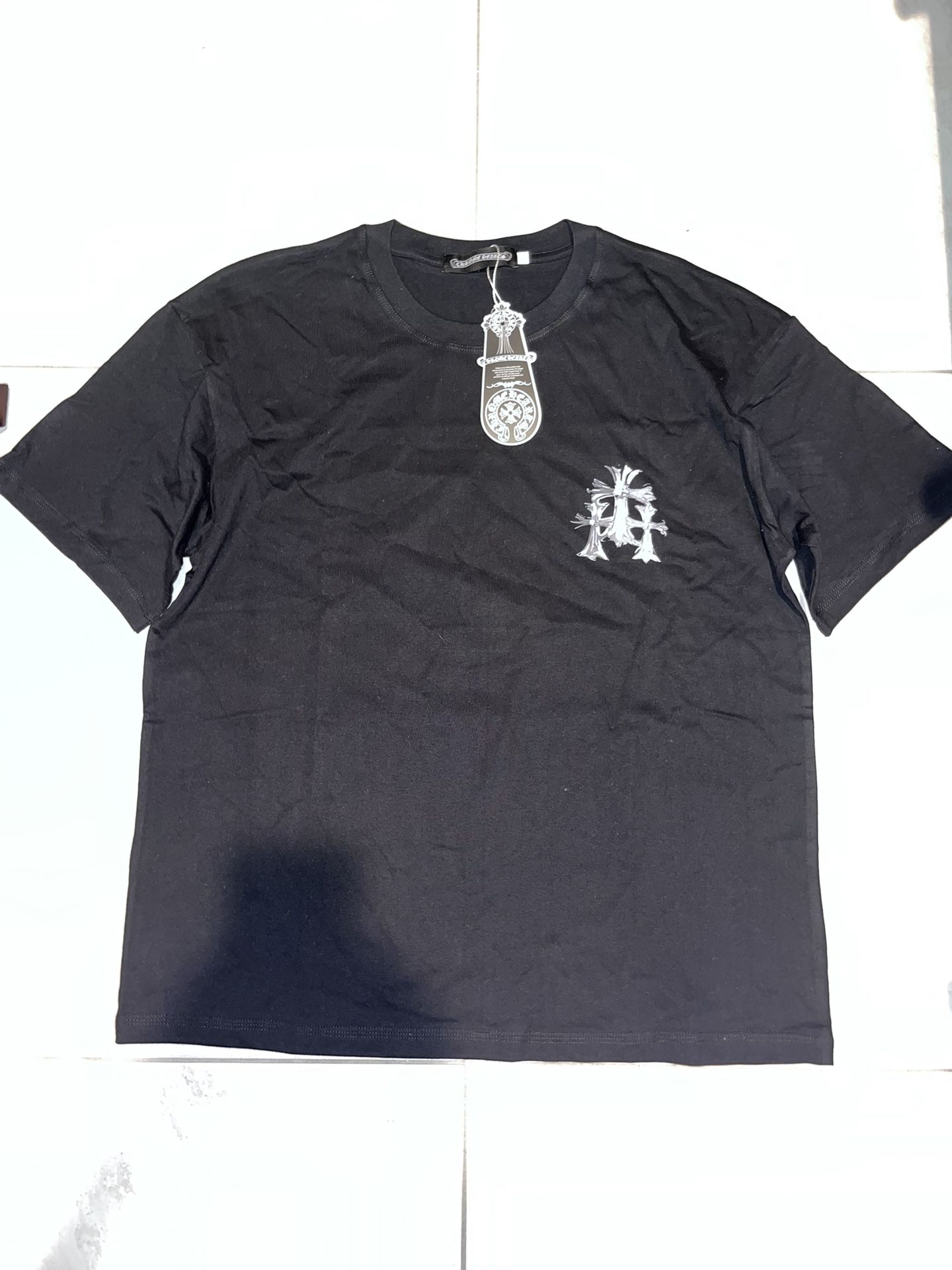 Chrome Hearts Triple Cross Tee
