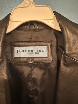 Women’s black jacket