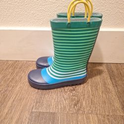 Rain Boots #11