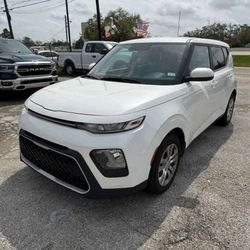 2021 Kia Soul