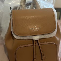 Kate Spade Backpack 