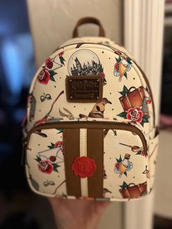 Loungefly Harry Potter Backpack