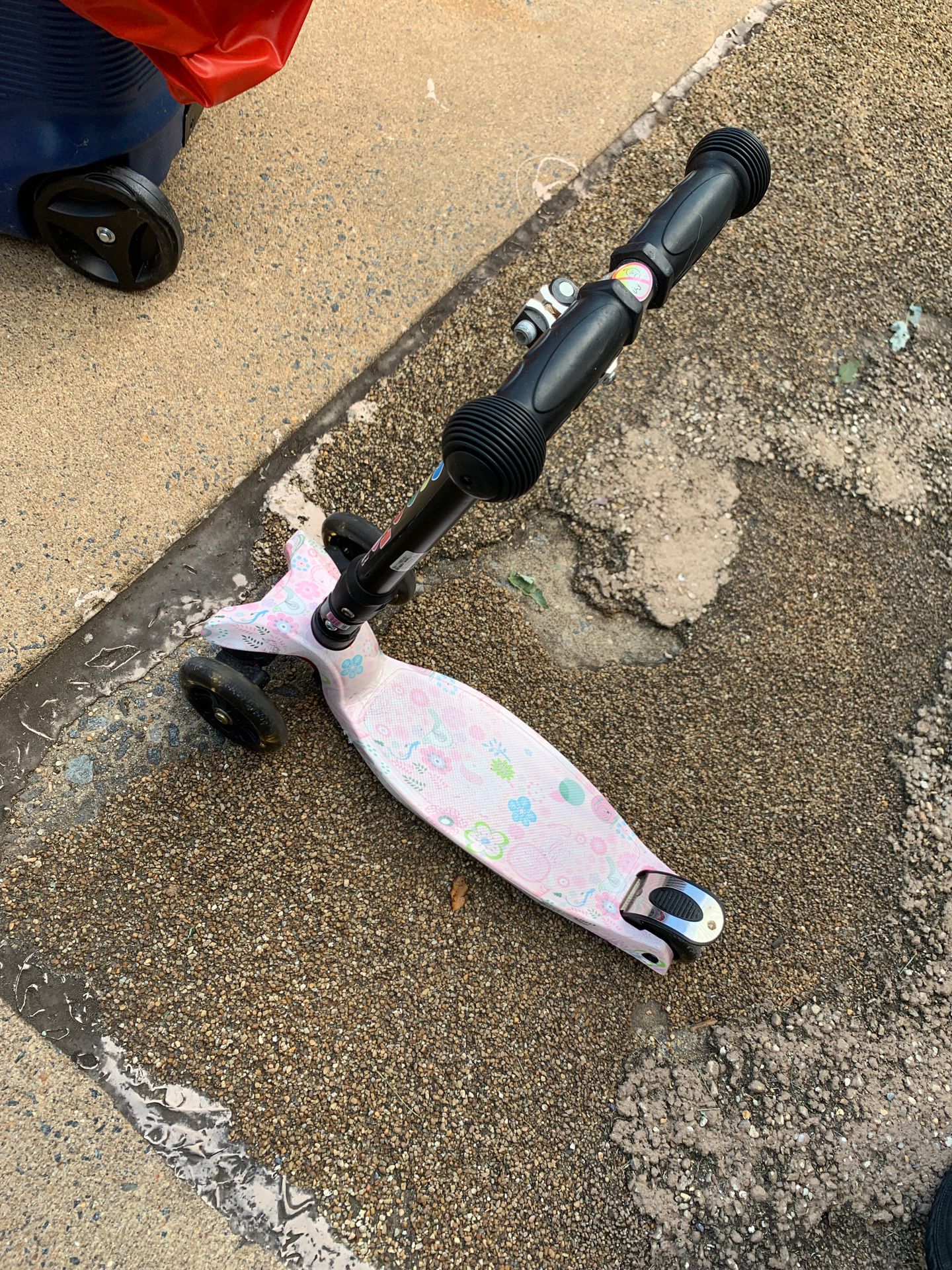 Kids scooter