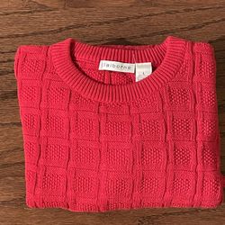 Men’s Claiborne Knitted Sweater