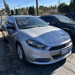 2015 Dodge Dart 