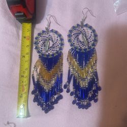 Dreamcatcher Earrings