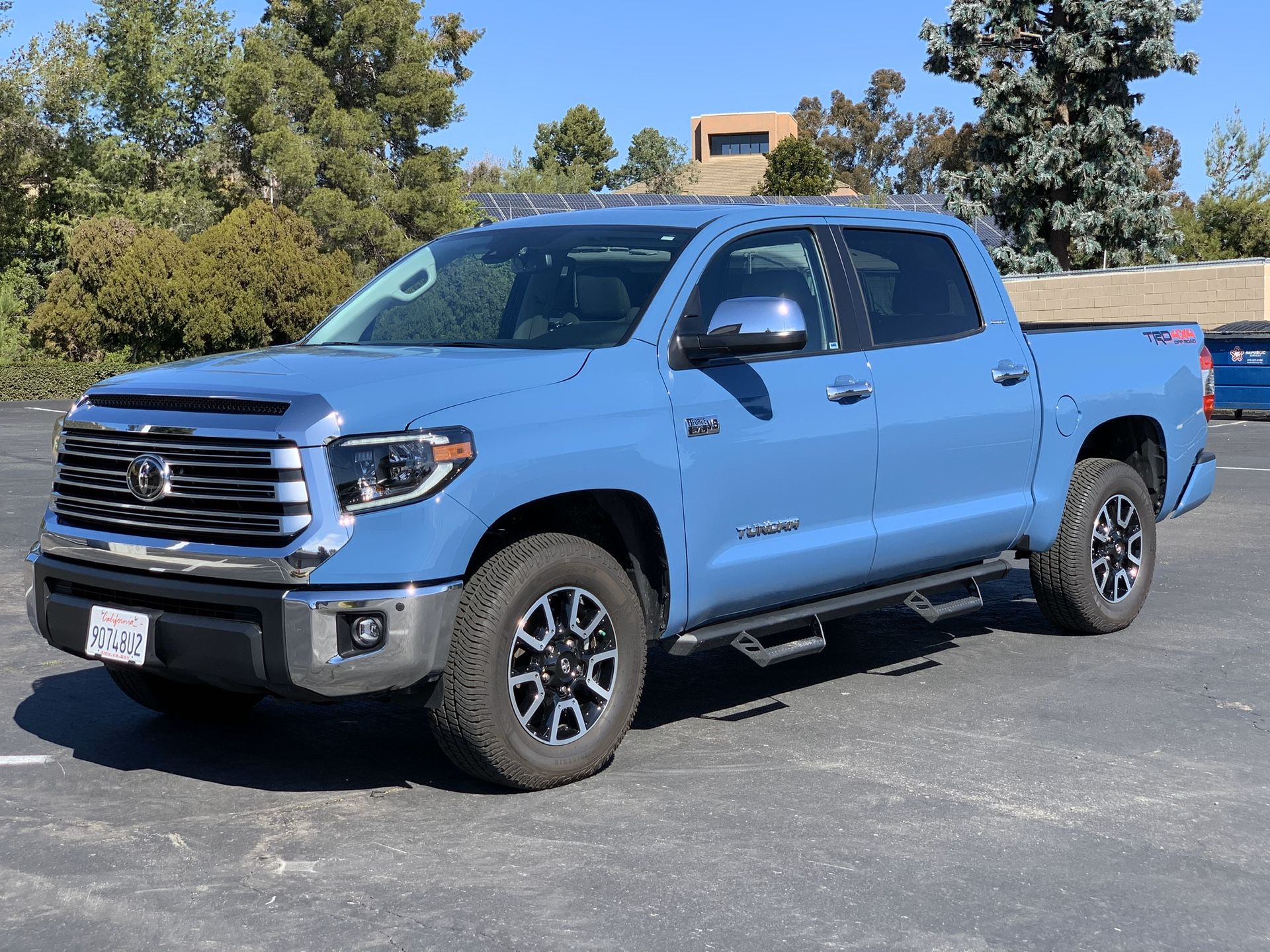 2019 Toyota Tundra 4x4 for Sale in San Diego, CA - OfferUp