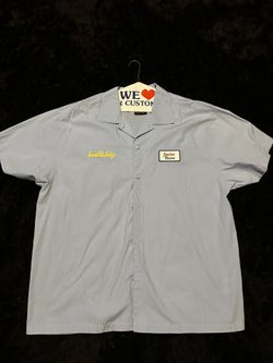 Authentic Jordan Mechanic Shirts