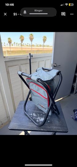 Collapsable Stool/ Backpack