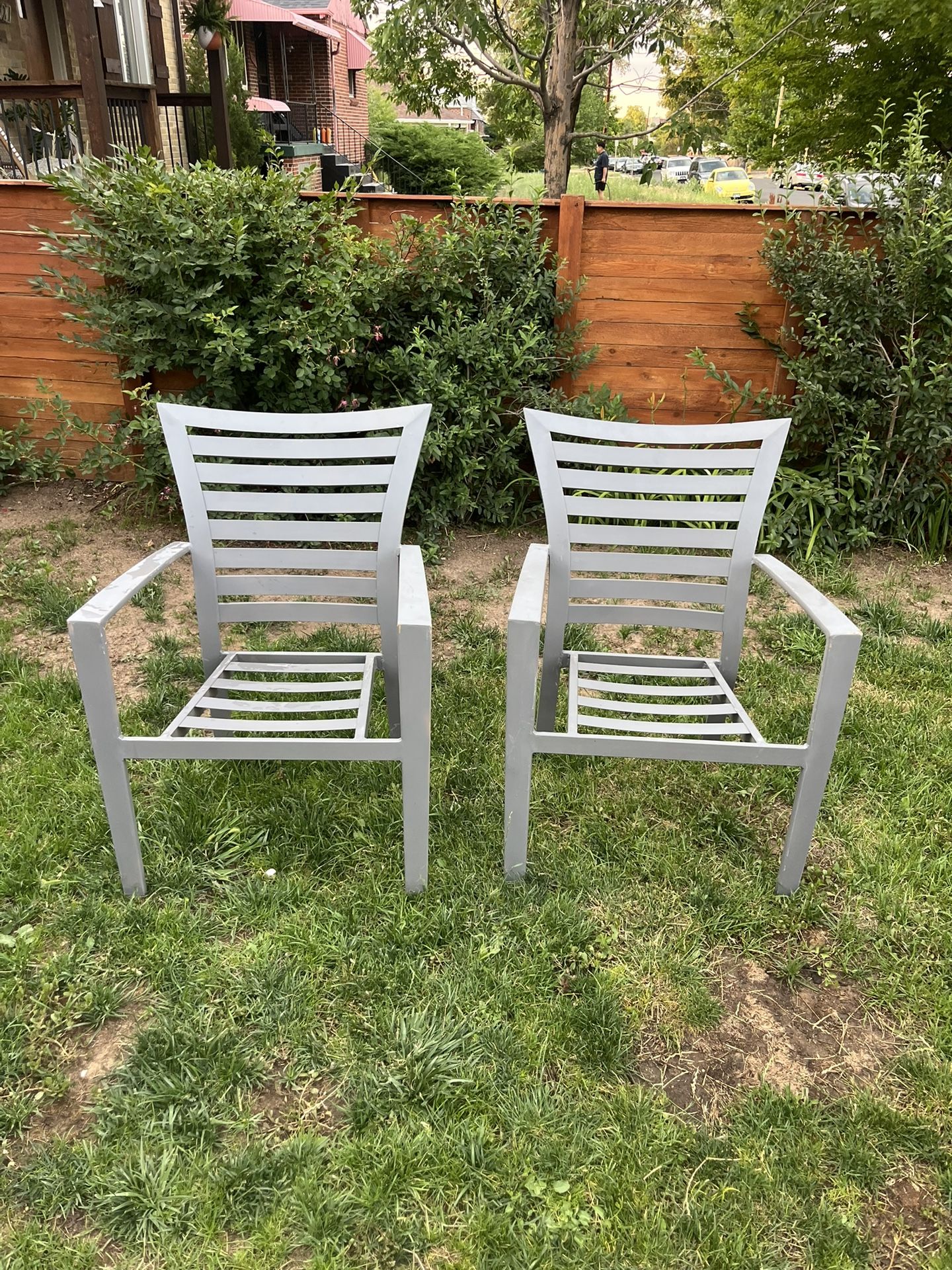 Outdoor Chairs 