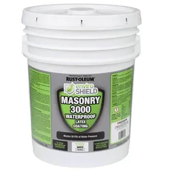 EnviroShield Masonry 3000 Waterproofer - (5 Gallon)