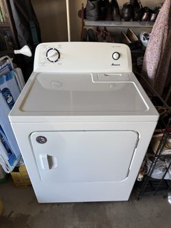 Amana Electric Washing Machine *Brand New* Works 100%