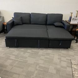 Sofa Sleeper With Storage