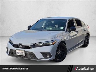 2024 Honda Civic Sedan