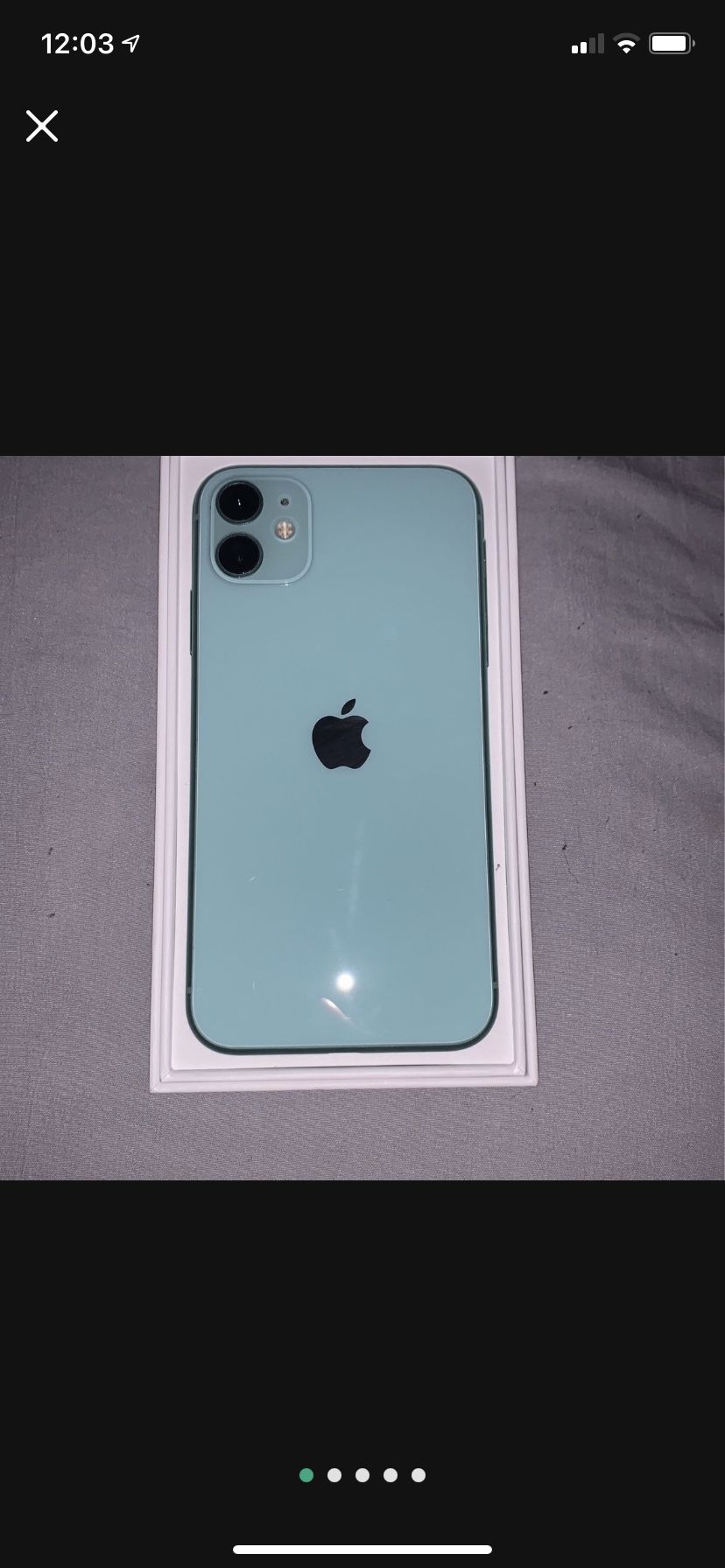 iPhone 11