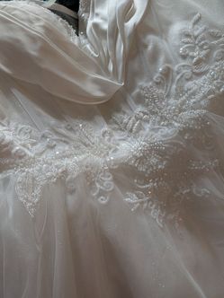 Wedding Dance Dress