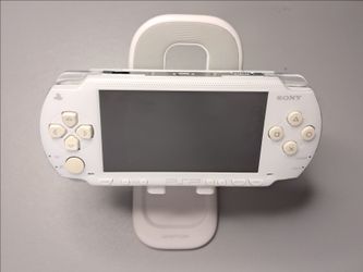 🔥 Refurbished Sony PSP-1000 (Perl White) • New Battery • 64GB Game Storage • 7-Day Warranty