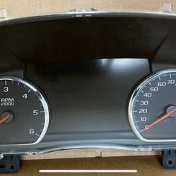 Gmc Denali Speedometer 14-18 Silverado 