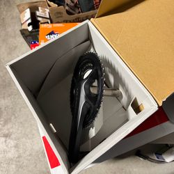 Ultegra R8100 160 MM, 50/34 crankset , 12 speed