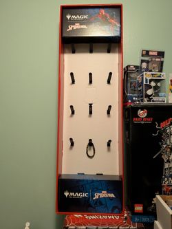 Spider-Man Magic The Gathering MTG Display 
