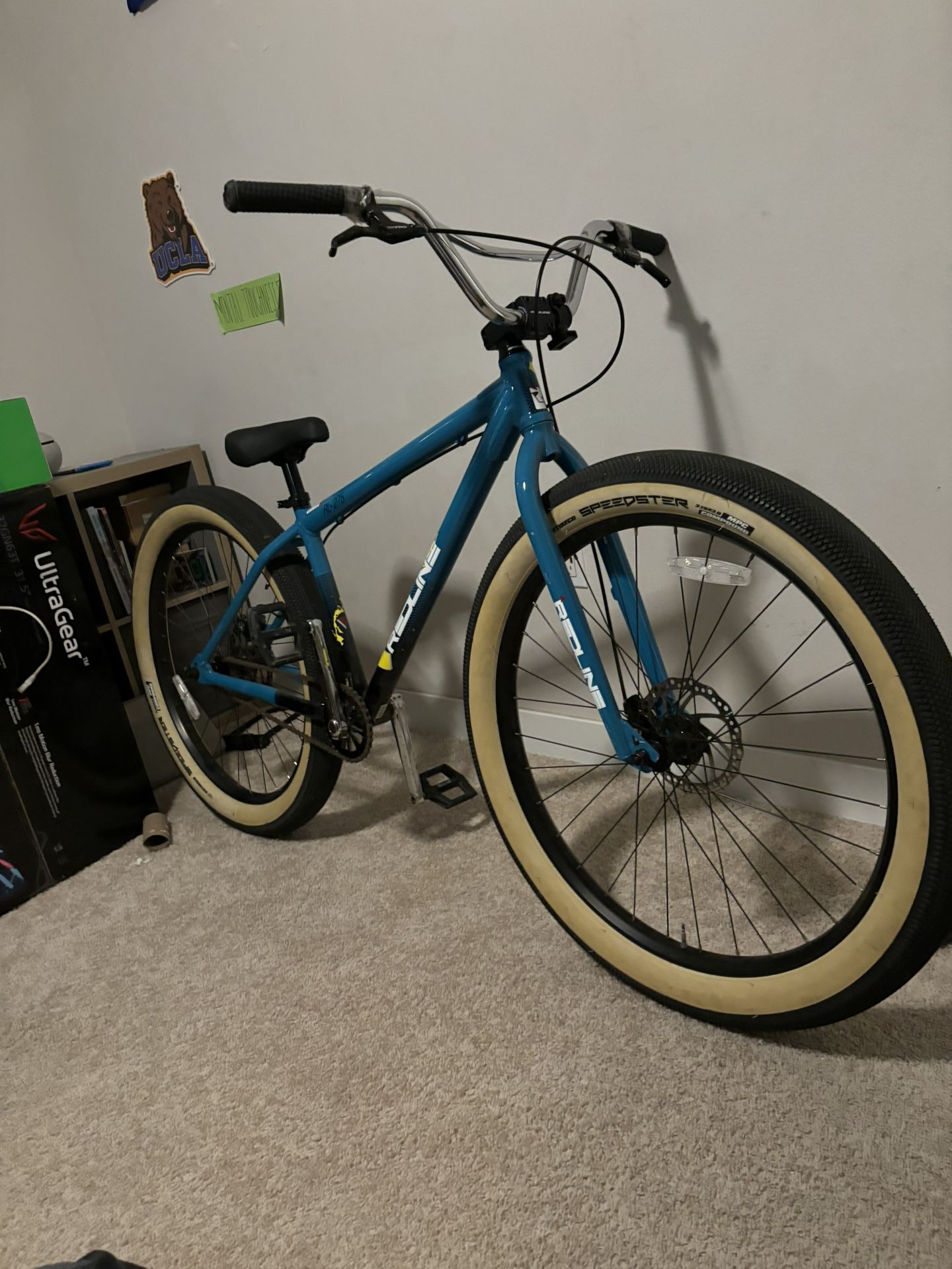Redline 27.5 Wheelie Bike